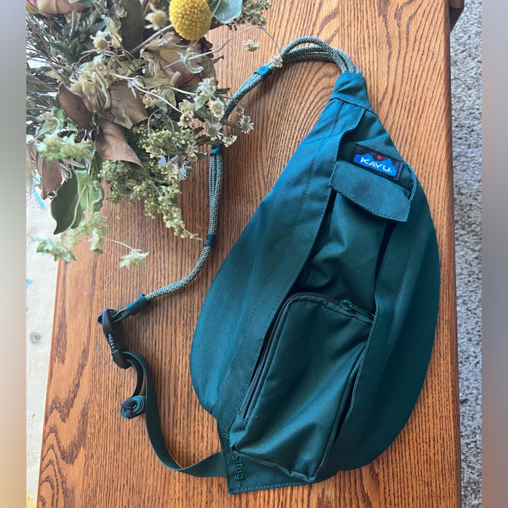 Kavu mini rope sling bag